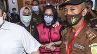Jaksa Pinangki Jalani Pemeriksaan Lanjutan di Jampidsus Kejagung