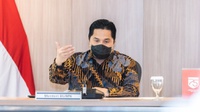 Menteri BUMN Erick Thohir Berencana Bangun Kawasan Jasa Kesehatan