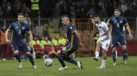 Prediksi Bosnia vs Polandia: Jadwal UEFA UNL Live Streaming Mola TV