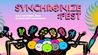 Line Up Synchronize Fest 2020 di SCTV dan Link Live Streaming