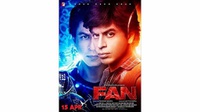 Sinopsis Fan: Saat Shah Rukh Khan Berperan Ganda Jadi Aktor & Fans