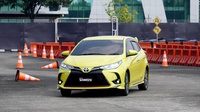Spesifikasi Toyota New Yaris 2020 yang Baru Rilis