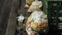 Darurat Sampah Makanan di Indonesia