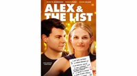 Sinopsis Alex & The List: Film Drama Komedi Romantis di Mola TV