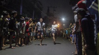 Fenomena Balap Lari Liar & 'Hobi' Polisi Mengancam Pidana Warga