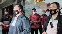 Polisi Serahkan Berkas Perkara Tahap Satu Penusukan Syekh Ali Jaber