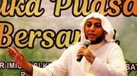 Syekh Ali Jaber Minta Umat Muslim Tidak Terprovokasi