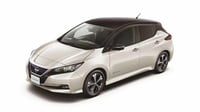 Spesifikasi Mobil Listrik Nissan Leaf: Fitur, Power Train, & Desain
