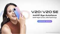 Menebak Harga Vivo V20 di Indonesia yang Akan Rilis 29 September