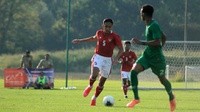 Head to Head Qatar vs Indonesia: Siaran Live Timnas U19 Mola TV-NET