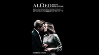 Sinopsis Allied: Film Perang Thriller yang Dibintangi Brad Pitt