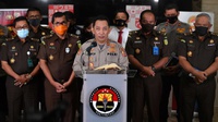 Rekam Jejak Listyo Sigit, Calon Kapolri Mantan Ajudan Jokowi