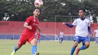 Polri Terbitkan Izin Liga 1 dan Liga 2 Indonesia