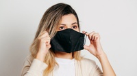 Benarkah Pakai Masker Sebabkan Infeksi Staph?