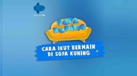 Review Sofa Kuning by Mola TV yang Tayang di NET TV
