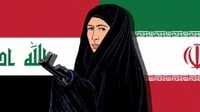 Perang Iran vs Irak: Kenapa Khomeini dan Saddam Baku Hantam?