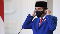 Angka Kematian COVID-19 Masih Tinggi, Jokowi: Ini Tugas Besar Kita