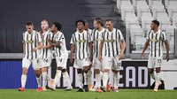 Skuad Resmi Terbaru Juventus & Jadwal di Liga Champions 2020-21