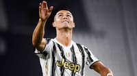 Juventus vs Dynamo Kyiv & Rekor 750 Gol Cristiano Ronaldo