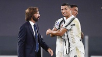 Bagaimana Andrea Pirlo Hidupkan Lagi Karakter & Antusiasme Juventus