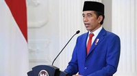 Di KTT ASEAN, Jokowi 'Pamer' Kinerja Ekonomi Digital Indonesia