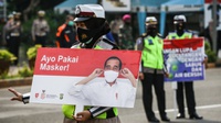Jokowi Minta Angka Kematian akibat COVID-19 Terus Ditekan