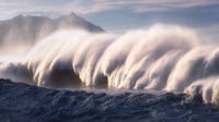 Tanda-tanda Alam Akan Terjadinya Tsunami, Apa Saja?