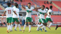 Hasil Timnas U23 Indonesia vs Tajikistan Skor Akhir 2-1