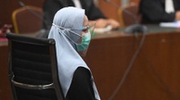Jaksa Minta Hakim Tipikor Lanjutkan Persidangan Pinangki