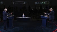 Debat Pilpres AS Trump vs Biden Digelar Dalam Bentuk Q&A Terpisah