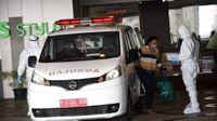 Tempat Tidur ICU Khusus COVID-19 Tersisa 39 di Jakarta Barat