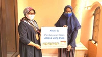 Allianz Indonesia Luncurkan Produk Proteksi Mikro Santunan Duka