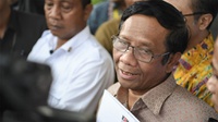 Mahfud Janji Sampaikan Temuan Pembunuhan Pendeta Papua ke Jokowi