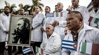 Di Balik Sistem Kesehatan Publik & Ekspor Dokter Ala Kuba
