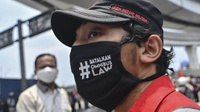 Demo Tolak UU Ciptaker, Arus Lalu Lintas di Istana Negara Dialihkan