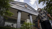 PN Jakarta Pusat Kembali Ditutup usai 7 Pegawai Positif COVID-19