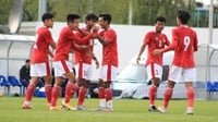 Jadwal Timnas Indonesia vs Oman, Kick-off Jam Berapa?