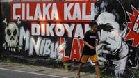 Boleh Mengkritik Jokowi, tapi Risiko Ditanggung Sendiri