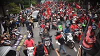Polda Metro Jaya Tangkap 400 Pendemo yang Menolak UU Cipta Kerja