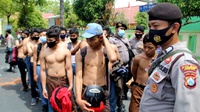 Polisi Tak Akan Persulit Pembuatan SKCK Pelajar yang Terlibat Demo