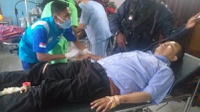 Anggota TGPF Intan Jaya yang Tertembak Dievakuasi ke Jakarta