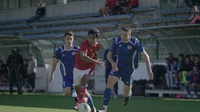 Jadwal Live Timnas U19 vs Bosnia Batal, Lawan Hajduk Split U-19