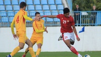 Link Streaming Timnas U19 vs Makedonia Live Mola TV & NET Malam Ini