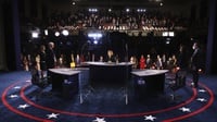 Mundurnya Kualitas Debat Capres Amerika