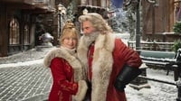 Film Natal Keluarga Liburan Tahun Baru: The Christmas Chronicles