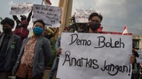 Alasan Polisi Tembaki Ambulans di Cikini: Curiga Bukan untuk Medis