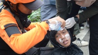 Empat Relawan Medis Muhammadiyah Jadi Korban Kekerasan Polisi