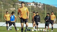 Skuad Timnas U19 Indonesia di TC Kroasia: Profil Kelana Noah Mahesa