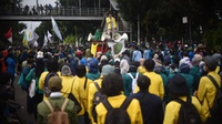 Pembangkangan Sipil Berskala Besar ke Jokowi Makin Membara