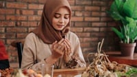 Niat Puasa Ganti Qadha Ramadhan karena Haid: Bacaan Latin & Artinya